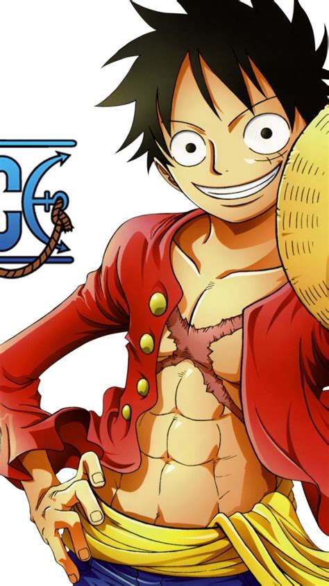 One Piece Luffy Iphone Wallpaper Anime Wallpaper Hd