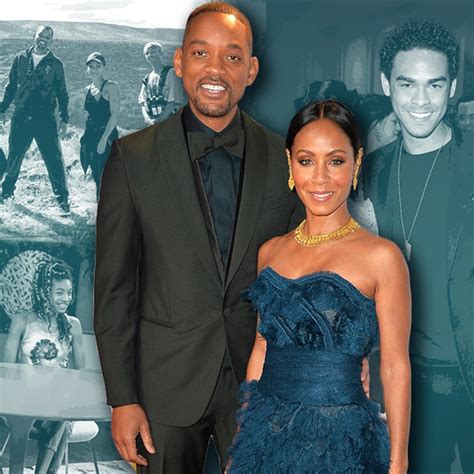 How Will And Jada Became Social Medias Power Couple Thanks To Tmi E