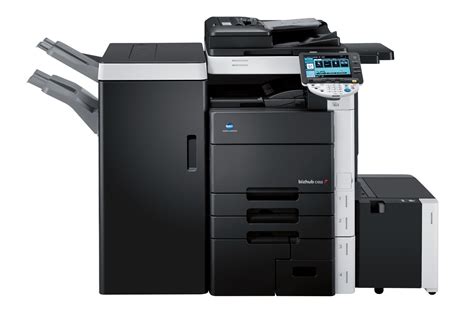 Might be due to over load from imaging unit, fuser unit or main drive. Konica Minolta bizhub C552DS Toner Cartridges