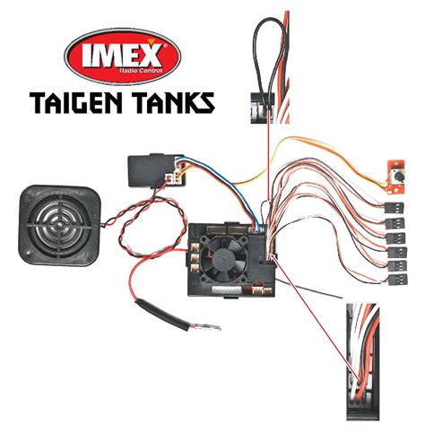 Taigen V2 24ghz Transmitter