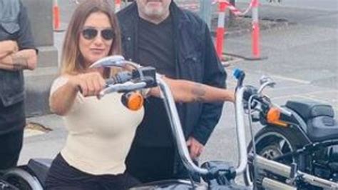 Lidia Thorpe Bikie Shares Provocative Harley Davidson Instagram Post Gold Coast Bulletin