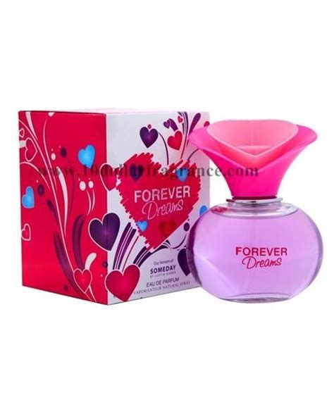 Forever Dreams Fragrance For Women Someday By Justin