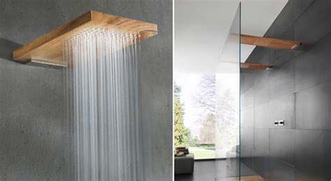 Here we check out ten models that will get your day off to the perfect start. Modern Shower Fixtures That Fall Into A Class Of Their Own