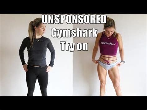 There are 22 customers that ❤ gymshark, rating them as bad. Gymshark Try On - Size M/L! - YouTube