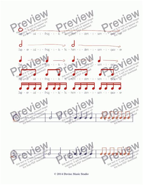 Rhythm Review Worksheets Rhythm Worksheets Bundle Sets 11 15 By Jooya