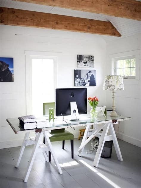 16 Practical Diy Desks For Your Home Office