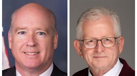 Incumbent Aderholt Faces Challenger Neighbors For District 4 Seat