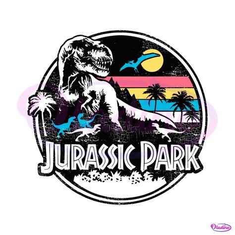 Jurassic Park Logo Designer