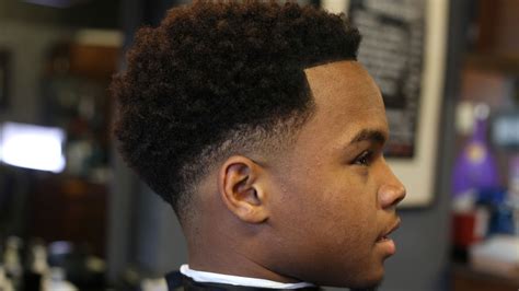 It reflects a signature look with a unique and stylish style. Nudred Low Drop Fade | Dave Diggs | Online Barber Academy