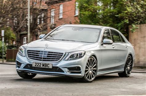 مرسيدس بنز cls500 amg خليجي بحالة ممتازة. 2015 Mercedes-Benz S500 Plug-in Hybrid review | Autocar