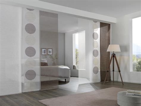 Entspricht die wohnzimmer vorhänge modern dem qualitätslevel, die ich in dieser preisklasse erwarten kann? Weißer Flächenvorhang aus Textil: transparente Eleganz für ...