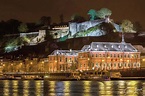 Namur, Opening - Namur Capitale
