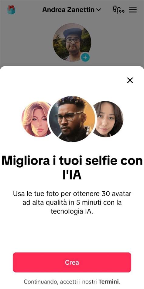 Guida all'utilizzo degli Avatar IA su TikTok: Un Tocco di Creatività ai