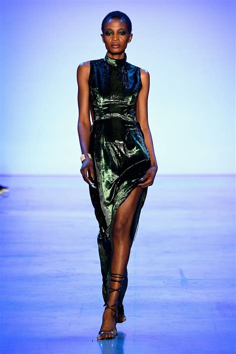 Study the differences in structure after prefer. Black models New York Fashion Week- Essence