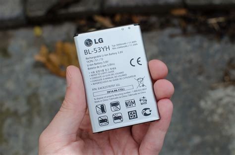 Lg G3 Review Battery Life Techspot