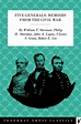 Five Generals: Memoirs From the Civil War by Ulysses Grant, William T ...