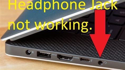 Headphone Jack Not Working 6 Ways To Fix Gadgetswright