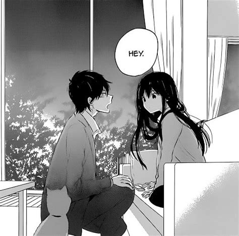 Shoujo Moments Anime Anime Monochrome Anime Love