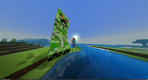 Tools for building and workflow improvements for bedrock scripting. MegaCreeper Addon | Minecraft PE Addons