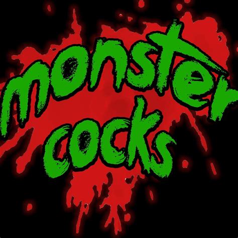 monster cocks