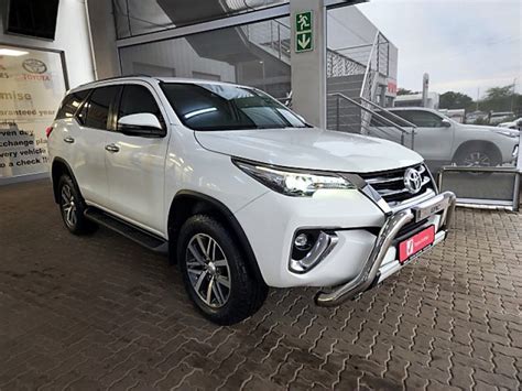 2020 Toyota Fortuner 28gd 6 Epic At R549990