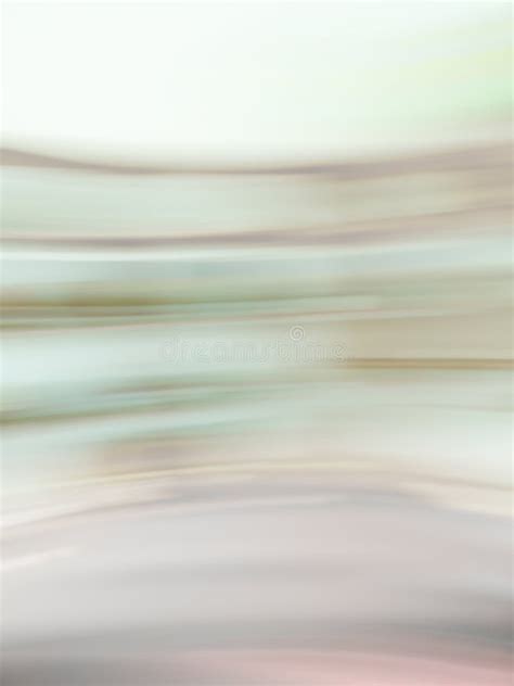 Abstract Blurred Modern Interior Workplace Office Building Blur