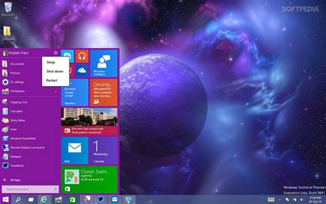 Windows 10 Preview Photo Gallery