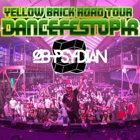 Stream Dancefestopia Yellow Brick Road Tour 2023submission Mix By