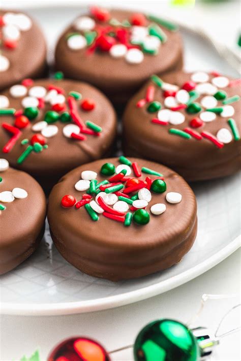 Easy Chocolate Covered Oreos Little Sunny Kitchen