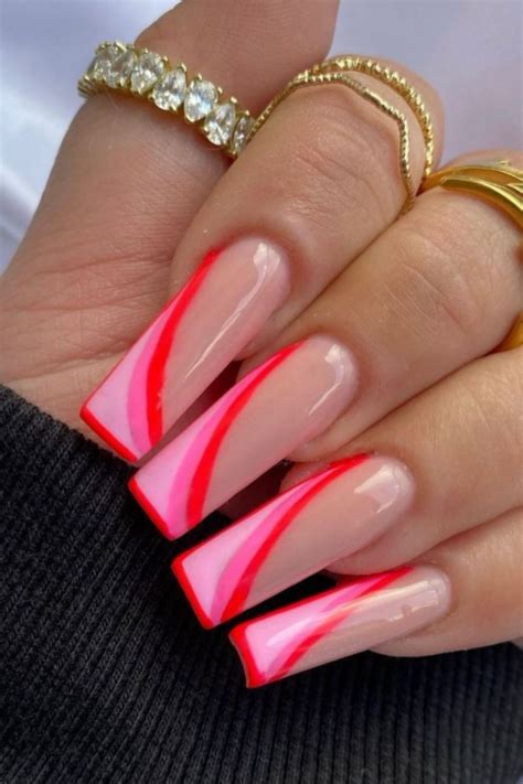 Summer Nail Designs 2021 Coffin 38 Stunning Almond Shape Nail Design For Summer Nails