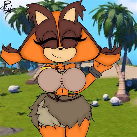 Rule 34 Big Breasts Furry Sonic Series Sonic Boom Sonic The