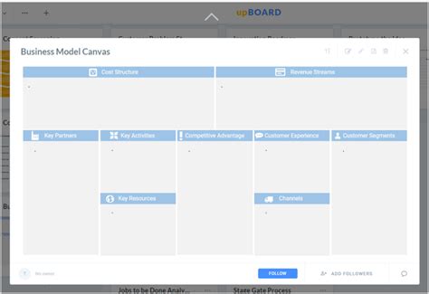 Business Model Canvas Online Tools And Design Templates