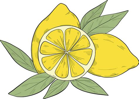 Lemons Clipart Free Download Transparent Png Creazilla