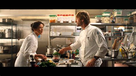 Make your reservations for this surprising treat. No Reservations - Trailer - YouTube