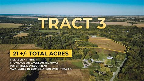 21 Acres In Tippecanoe County Indiana