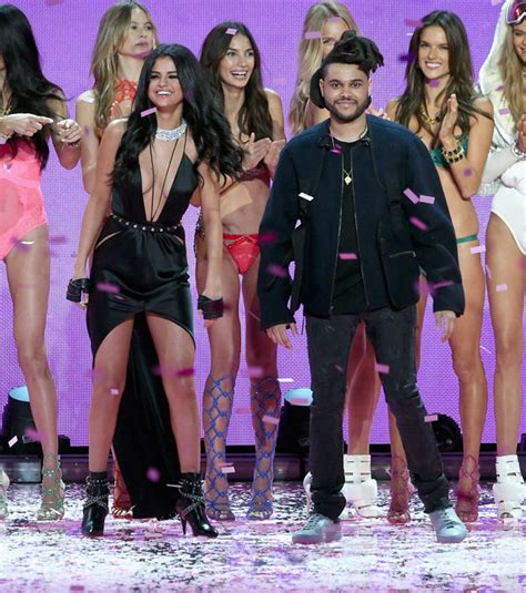 The Weeknd Hinted At Fancying Selena Gomez In Party Monster Lyrics Last