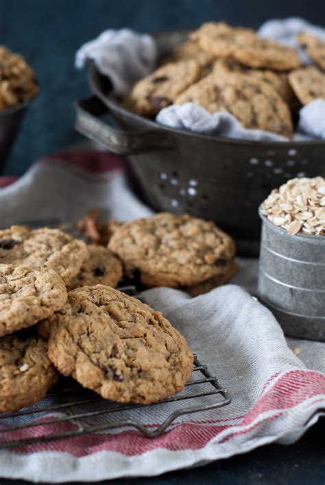 How To Make Andrea S Oatmeal Raisin Cookies