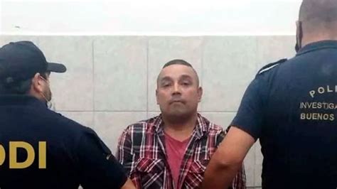 crimen del ex rugbier el casero se negó a declarar y seguirá detenido policiales