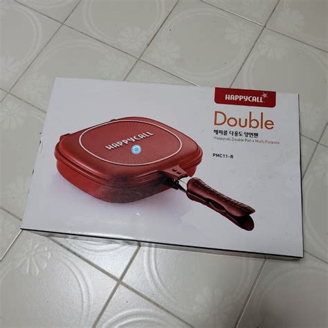 Happycall Double Pan Furniture Home Living Kitchenware Tableware