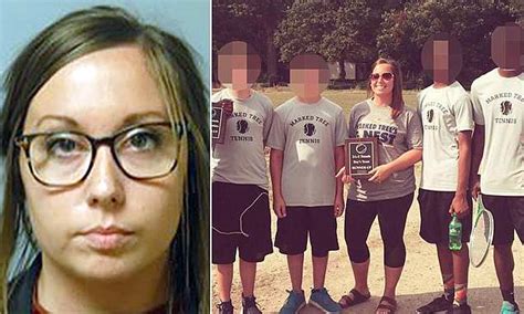 Arkansas Teacher 26 Who Had Sex With Four Of Her Students Will Not Be