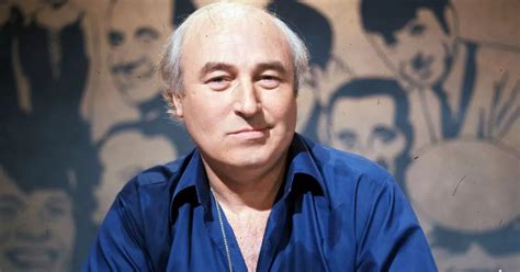 From 1950s Sex Symbol To Eurovision Late Tv Star Bill Maynard Led An Incredible Unknown Life