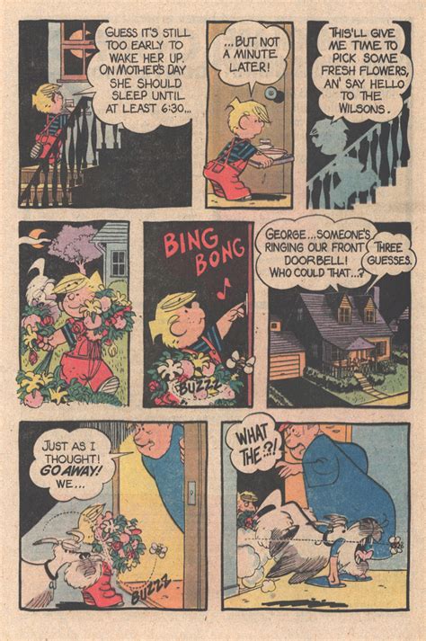 Dennis The Menace Issue 10 Read Dennis The Menace Issue 10 Comic