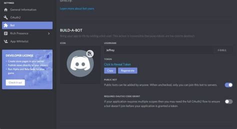 How To Make A Discord Bot Wepc