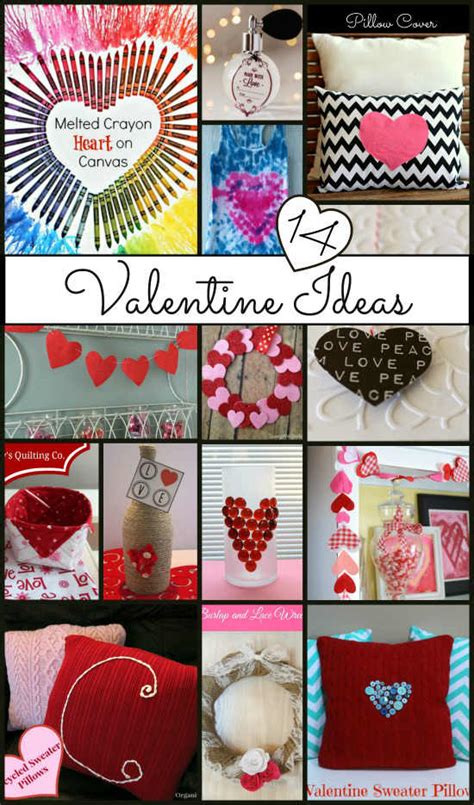 Easy Valentine Crafts For Adults