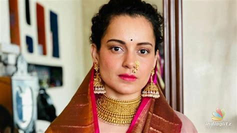 Heres How Kangana Ranaut Reacted After Instagram Took Down Her Post