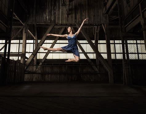 Rod Mclean Photographyballet At The Foundry Well Sort Of Rod