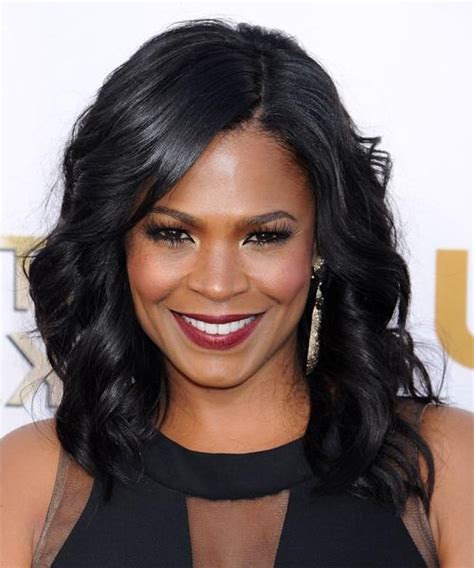 15 Inspirations Nia Long Hairstyles