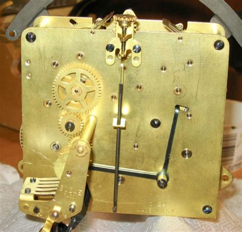 Seth Thomas Legacy 2w Chiming Mantel Clock 1951