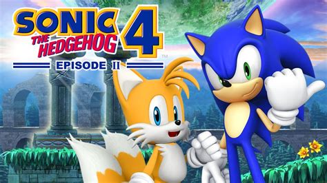 Sonic The Hedgehog 4 Episode Ii V200 Unlocked Thecreaperasgames