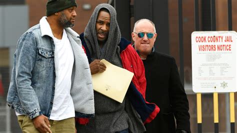 While convicted sexual predator r. R. Kelly released from Cook County Jail after $161,000 in ...